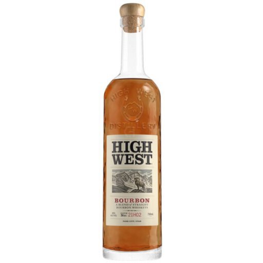High West Bourbon 750ml