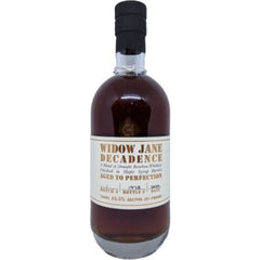 Widow Jane Decadence Straight Bourbon Whiskey 750ml