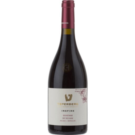 Teperberg Inspire Devotage Dry Red Wine Mev 750Ml