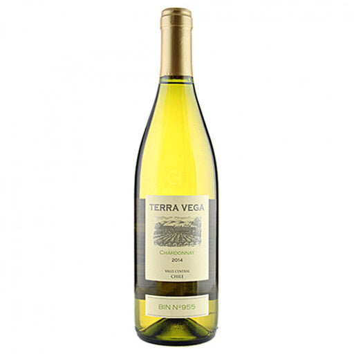 Terra Vega Chardonnay 750Ml