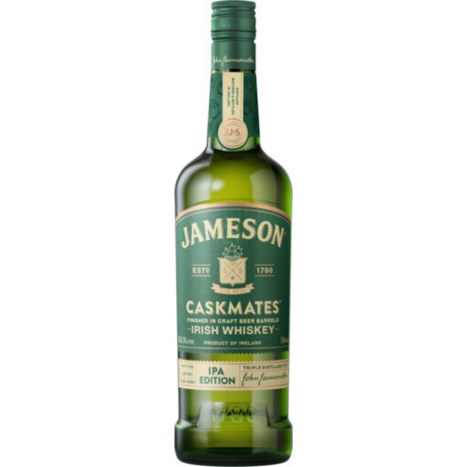 Jameson Caskmates Ipa Edition Irish Whiskey 50Ml