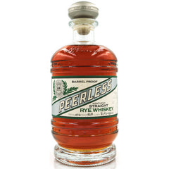 Peerless Kentucky Straight Rye Whisky Aged 24 Months 750 Ml