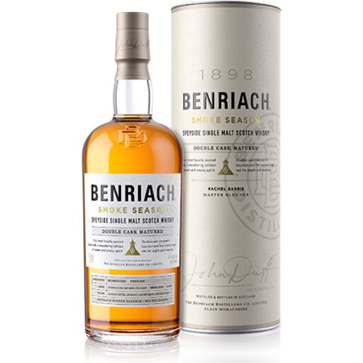Benriach Smoke Season Single Malt Scotch Whisky 750ml