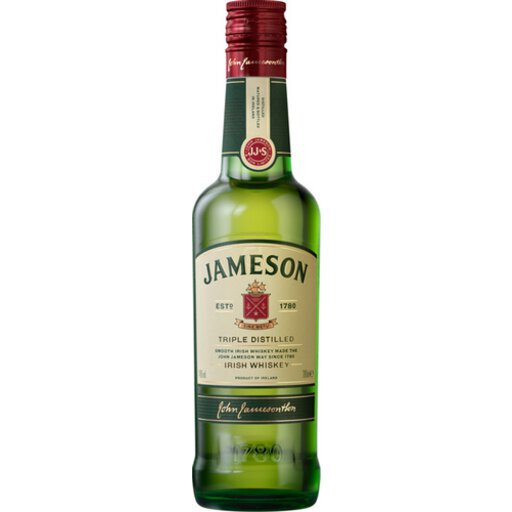 Jameson Original Irish Whiskey 200Ml