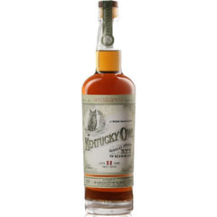 Kentucky Owl 11 Years Old Rye Whiskey 750ml