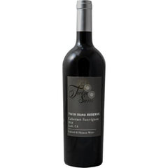 Twin Suns Reserve Cabernet 18 750ml
