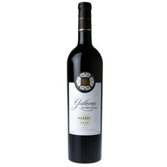 Guillermo Di Mendoza Malbec (Kosher) 750Ml