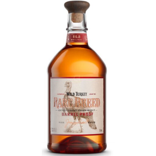 Wild Turkey Rare Breed Bourbon 750ml