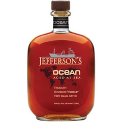 Jefferson'S Ocean Aged At Sea Bourbon Whiskey