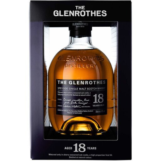 The Glenrothes 18 Years Old 750ml