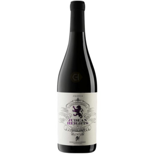 Judean Height Petit Sirah 750ml
