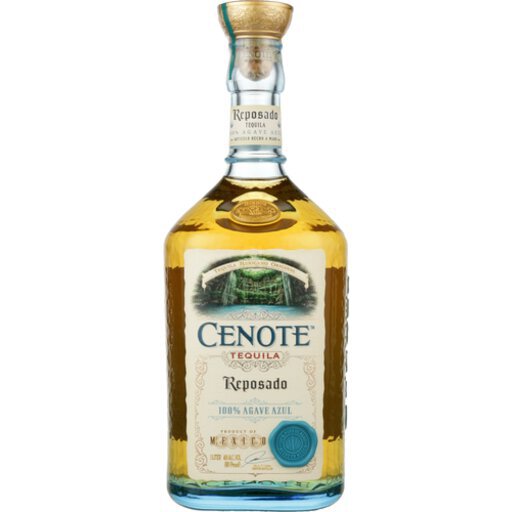 Cenote Tequila Reposado 1L