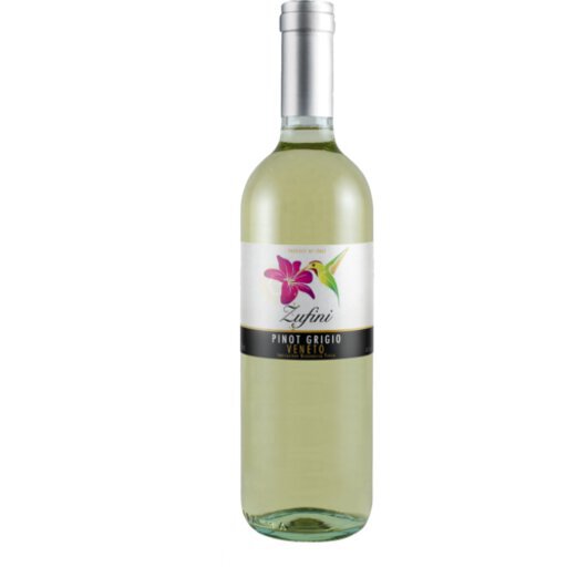 Zufini Pinot Grigio 750 Ml