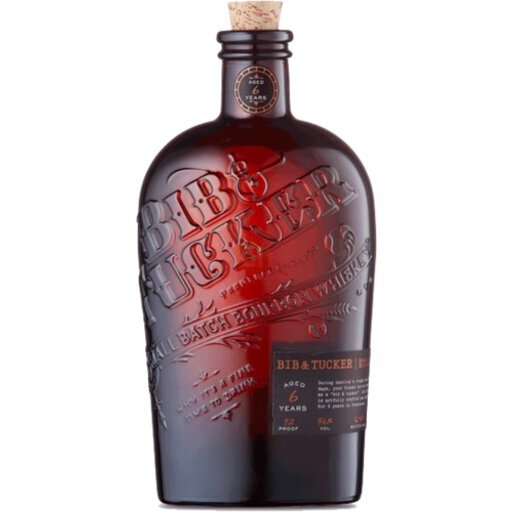Bib & Tucker Small Batch Bourbon 750ml