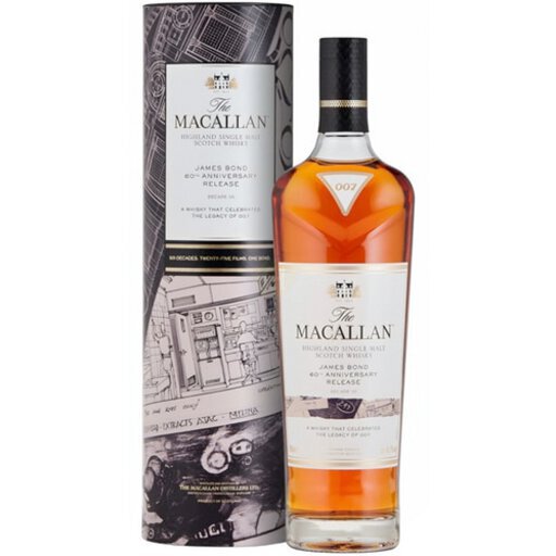 The Macallan 007 Decade #3 750ml