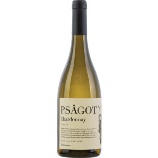 Psagot Chardonnay Judean Hills 750Ml
