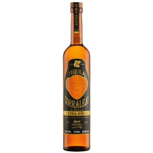 Corralejo Extra Anejo Tequila 750ml