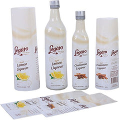 Legato Silky Lemon Liquor 375Ml