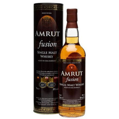 Amrut Fusion Single Malt Whisky 750ml