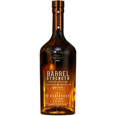 Codigo 1530 Anejo Tequila Barrel Strength 750ml