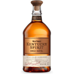 Wild Turkey Kentucky Spirit Single Barrel Bourbon 750Ml