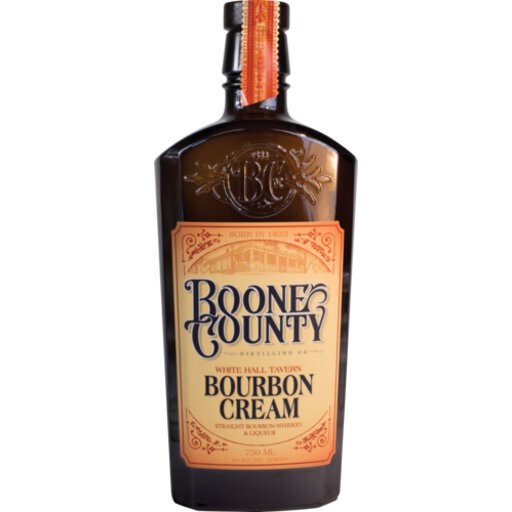 Boone County Bourbon Cream 750Ml