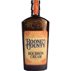 Boone County Bourbon Cream 750Ml