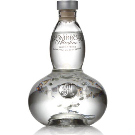 Asombroso El Platino Tequila 750ml