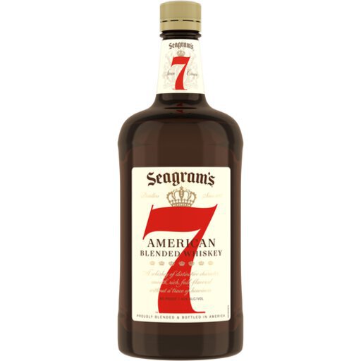 Seagram'S 7 1.75L