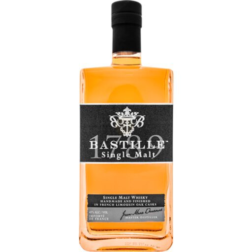 Bastille Single Malt Whisky 750ml