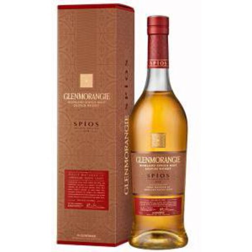 Glenmorangie Spios Single Malt Scotch Whisky 750ml