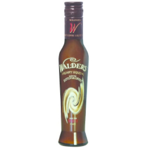 Walders Creamy Scotch & Coffee Liqueur 200Ml