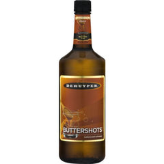 Dekuyper Buttershots Schnapps 1L