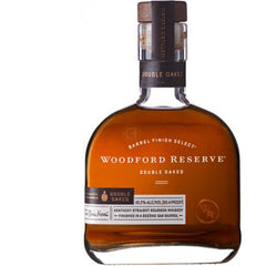 Woodford Reserve Double Oaked Kentucky Straight Bourbon Whiskey 375Ml