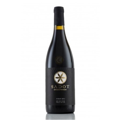 Sadot Syrah 750ml