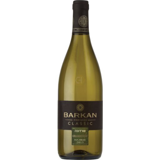 Barkan Classic Chardonnay 750Ml