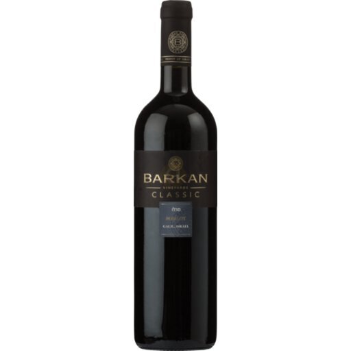 Barkan Classic Merlot 750Ml