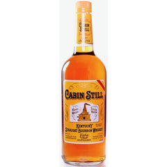 Cabin Still Kentucky Straight Bourbon Whiskey 1.75L
