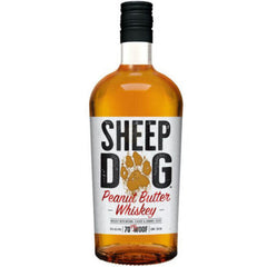 Sheep Dog Whiskey Peanut Butter Customer Asked For 750Ml