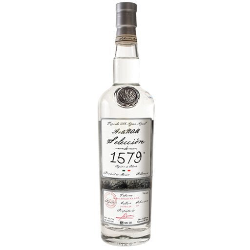 Artenom Seleccion De 1579 Agave Azul Blanco Tequila Jalisco Mexico 750ml